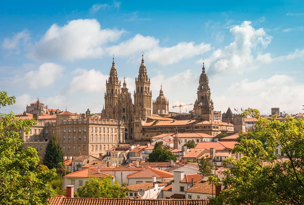 Santiago de Compostela