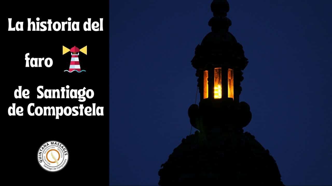Linterna Torre berenguela torre del reloj catedral de Santiago