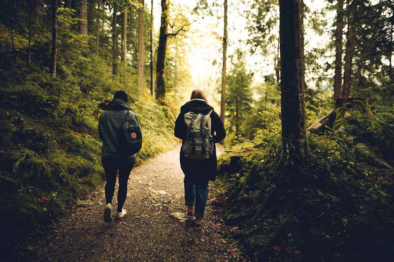 como entrenar Camino de Santiago