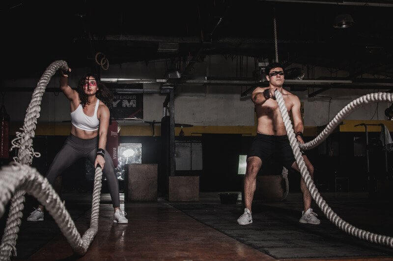 Gimnasios santiago de compostela cross fit