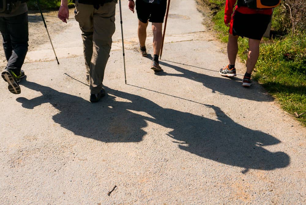 Camino de Santiago desde Sarrria a Santiago en 4 5 6 7 etapas