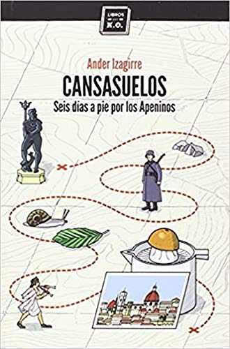Libros sobre el Camino de Santiago y para leer en el Camino de Santiago (6)