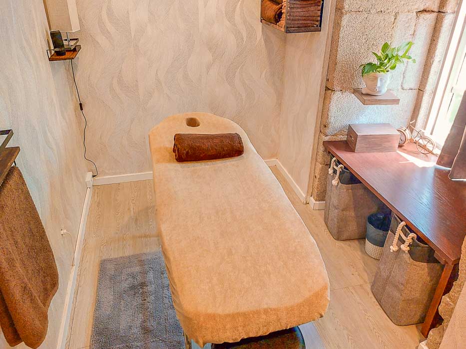 Masajes en Santiago de Compostela Quintana Massages