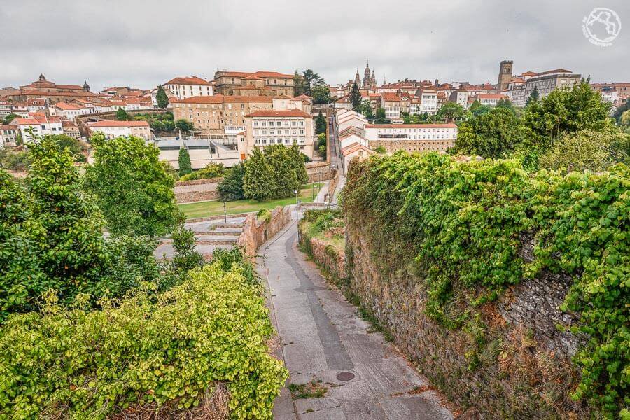 Santiago lugares fotogénicos