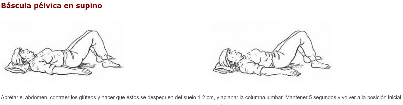 Dolor de ciática, síntomas y cómo curar la ciática (7)