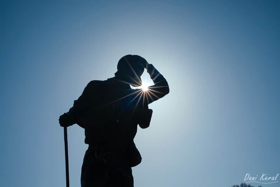 principales rutas del camino de Santiago (2)