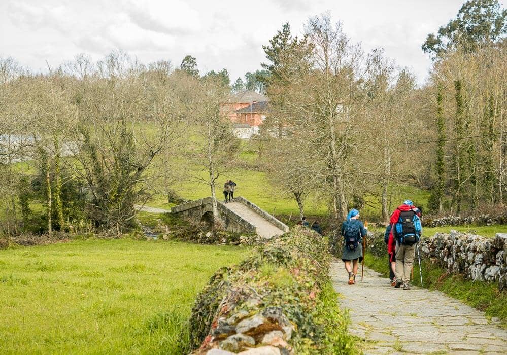 Cuántos caminos de Santiago hay Cuál es el Camino de Santiago más bonito