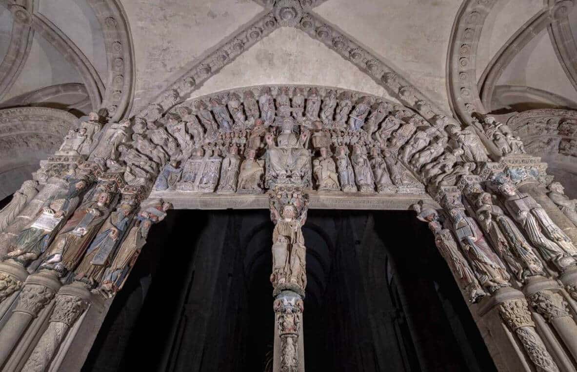 Visita al pórtico de la Gloria entradas gratis