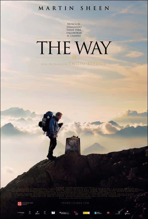 Películas sobre el Camino de Santiago Martin Sheen