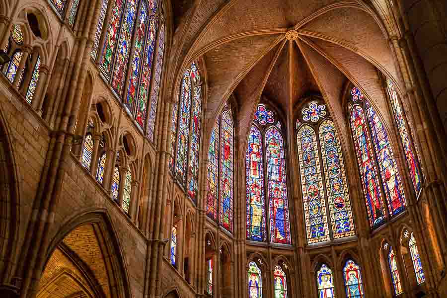 catedrales del Camino de Santiago francés