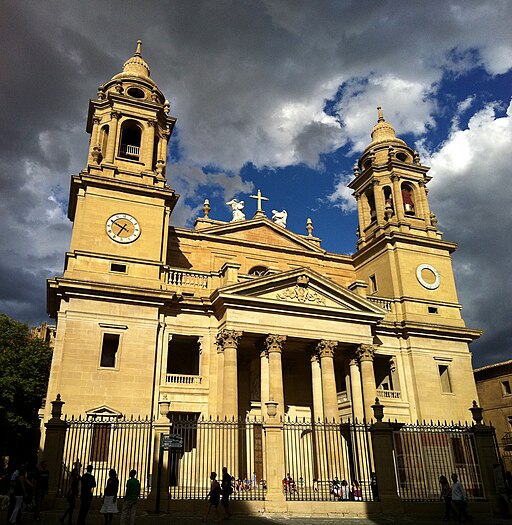 catedrales del Camino de Santiago