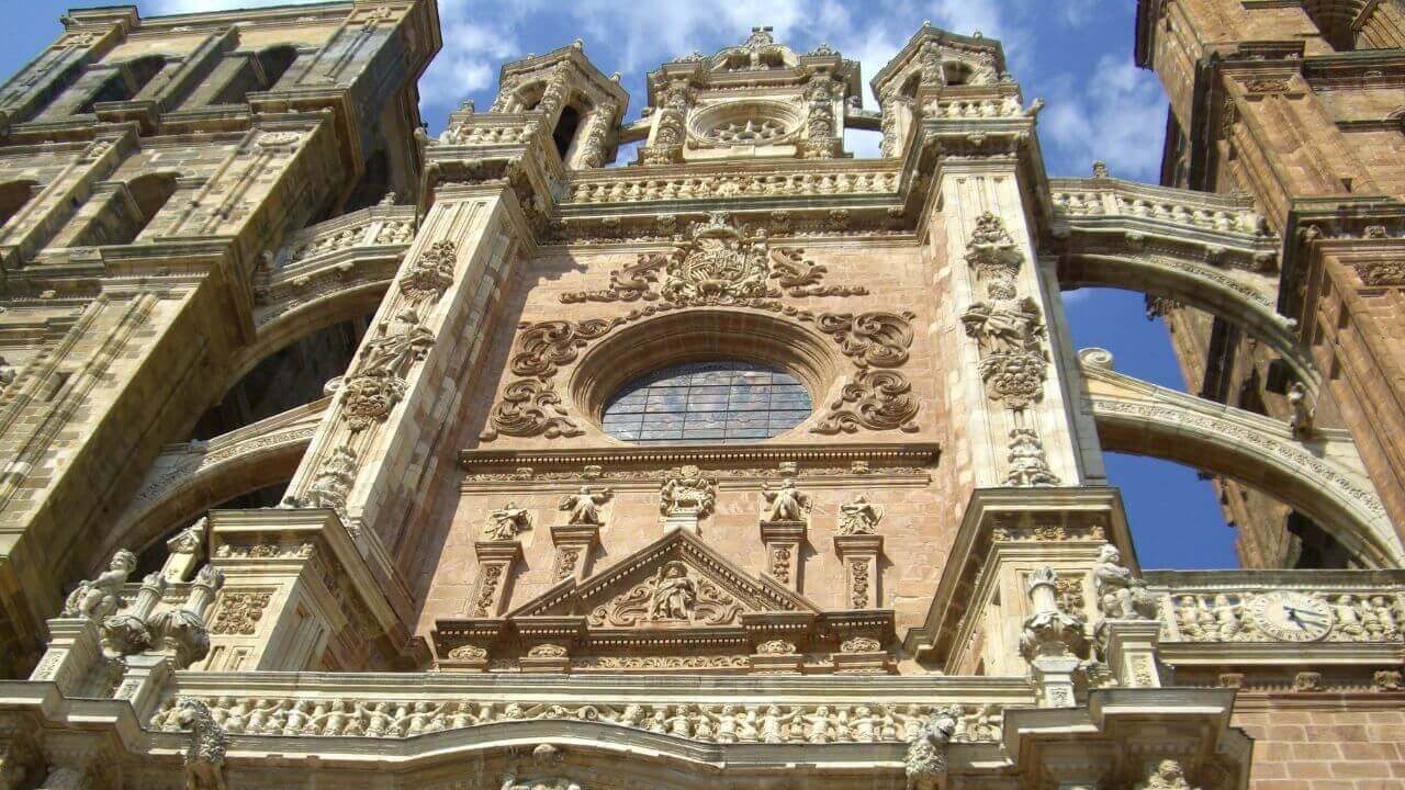 catedrales del Camino de Santiago francés