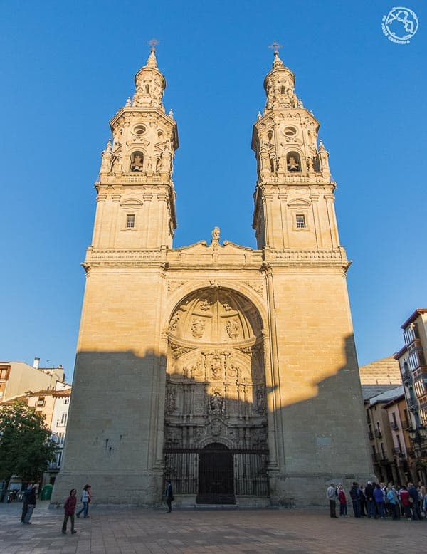 catedrales del Camino de Santiago francés