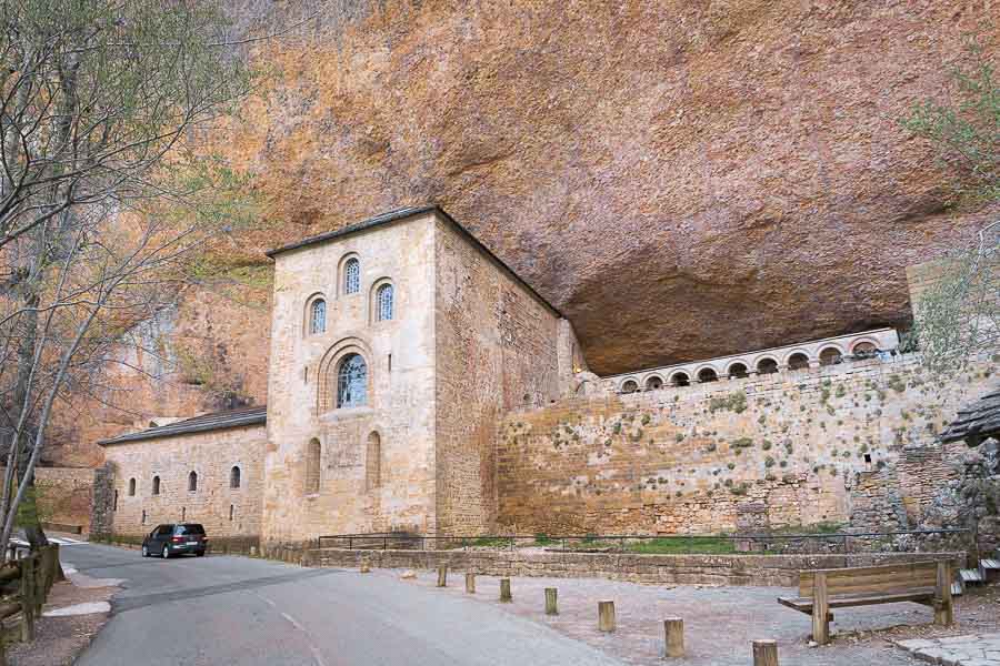 Monumentos del Camino de Santiago francés