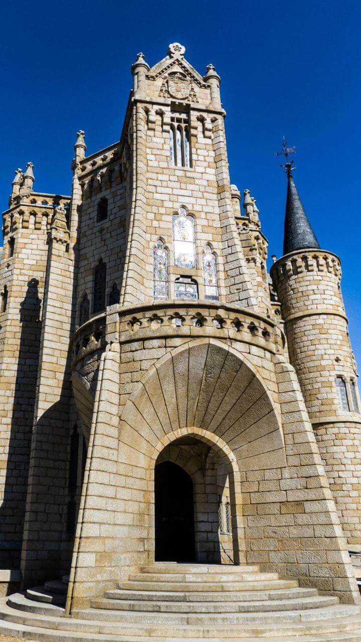 principales monumentos del camino de santiago francés