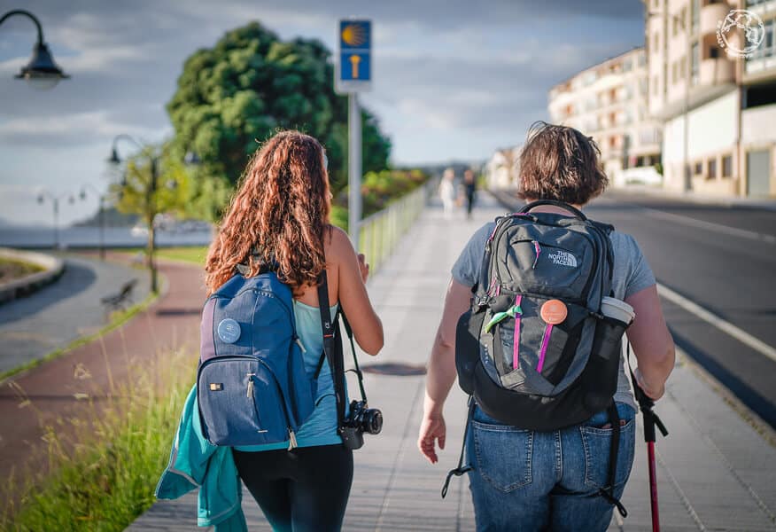 Hacer el Camino de Santiago solo por primera vez