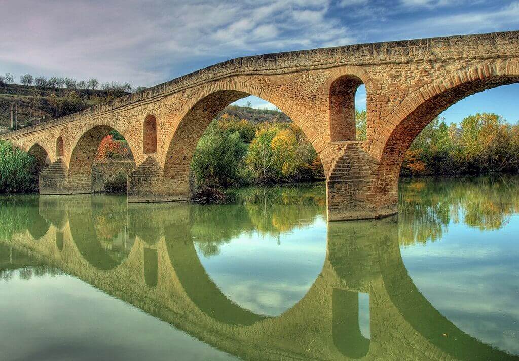 que ver en el Camino de Santiago francés