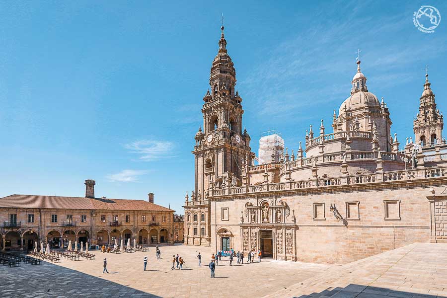 Monumentos de Santiago de Compostela
