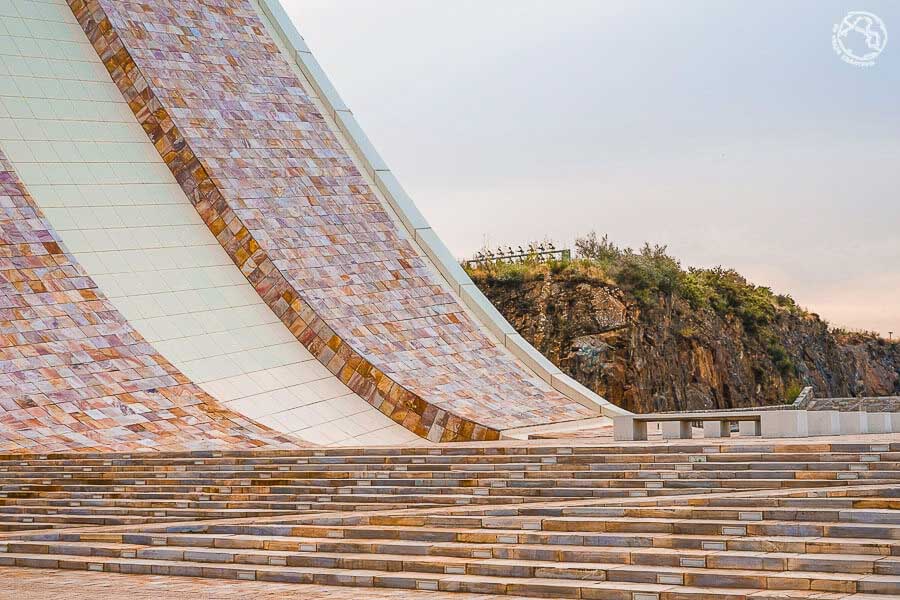 Visita a Cidade da Cultura de Santiago de Compostela (1)
