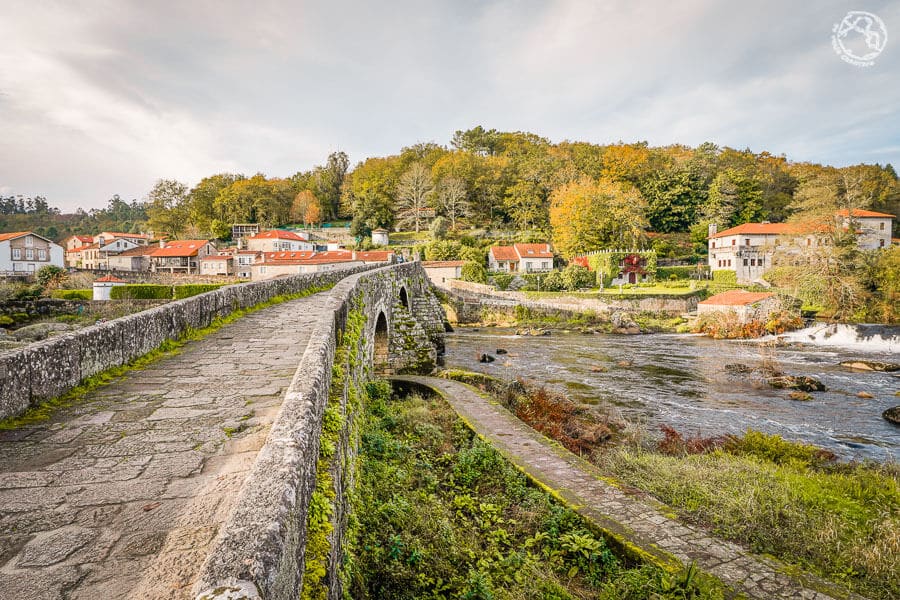 lugares cerca de Santiago de Compostela