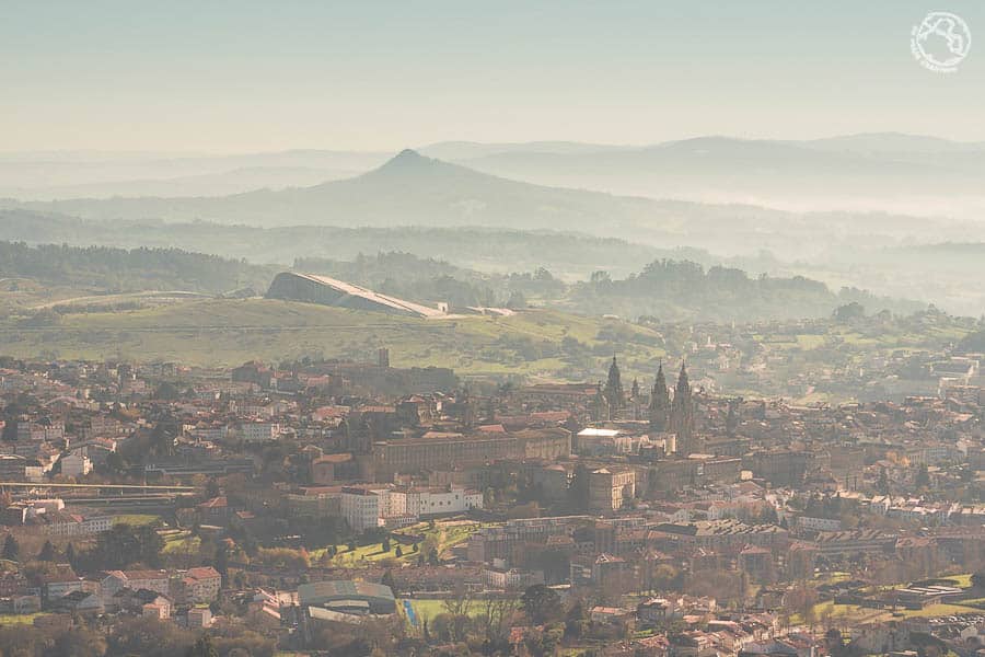 Que ver en los alrededores de Santiago de Compostela