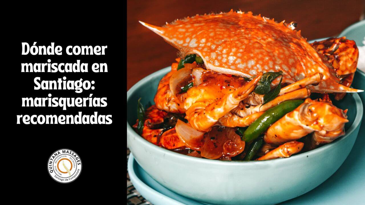 Dónde comer mariscada en Santiago de Compostela: marisquerías recomendadas