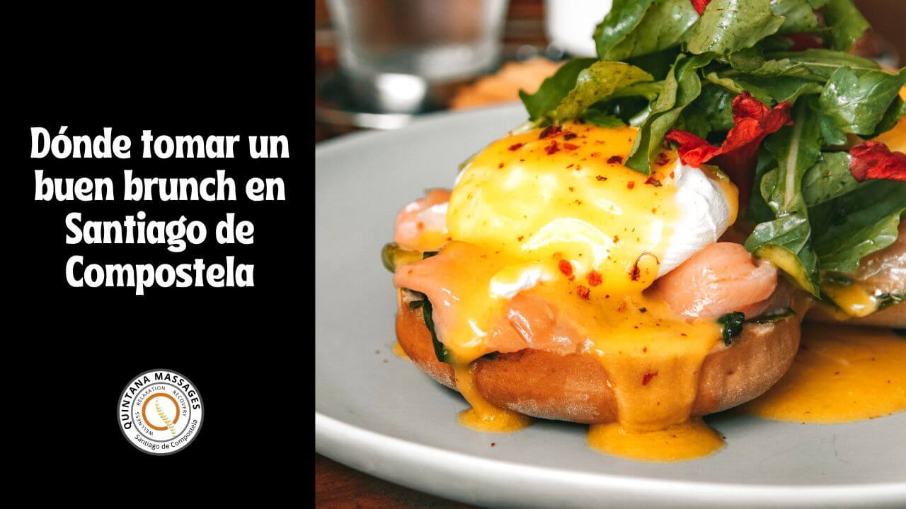 Dónde tomar un buen brunch en Santiago de Compostela